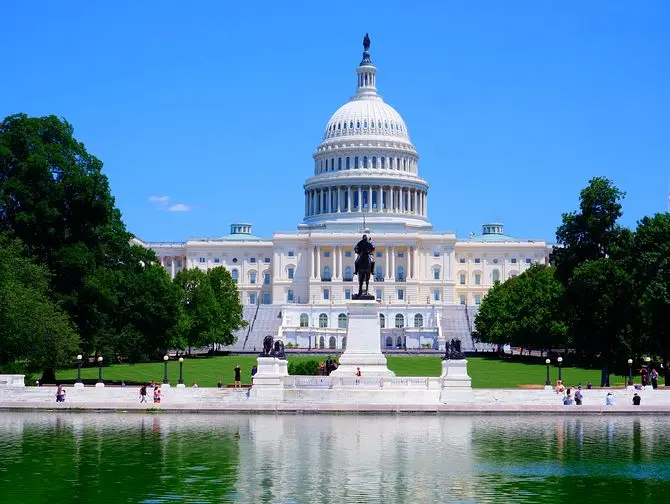 Washington D.C. von New York aus besuchen