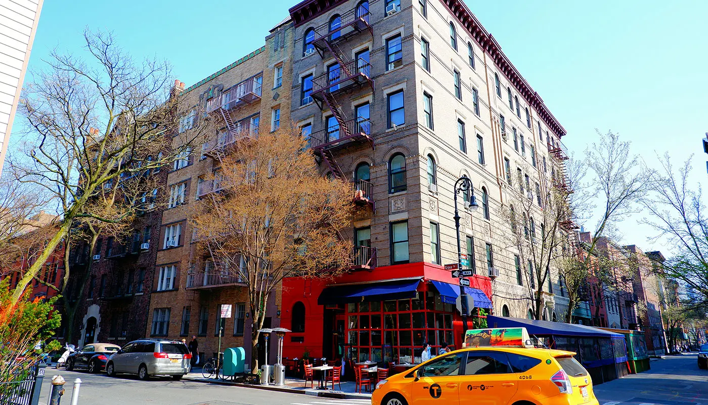 Wanderroute Greenwich Village, SoHo, Chinatown und Little Italy in New York – Erkunden Sie Manhattan