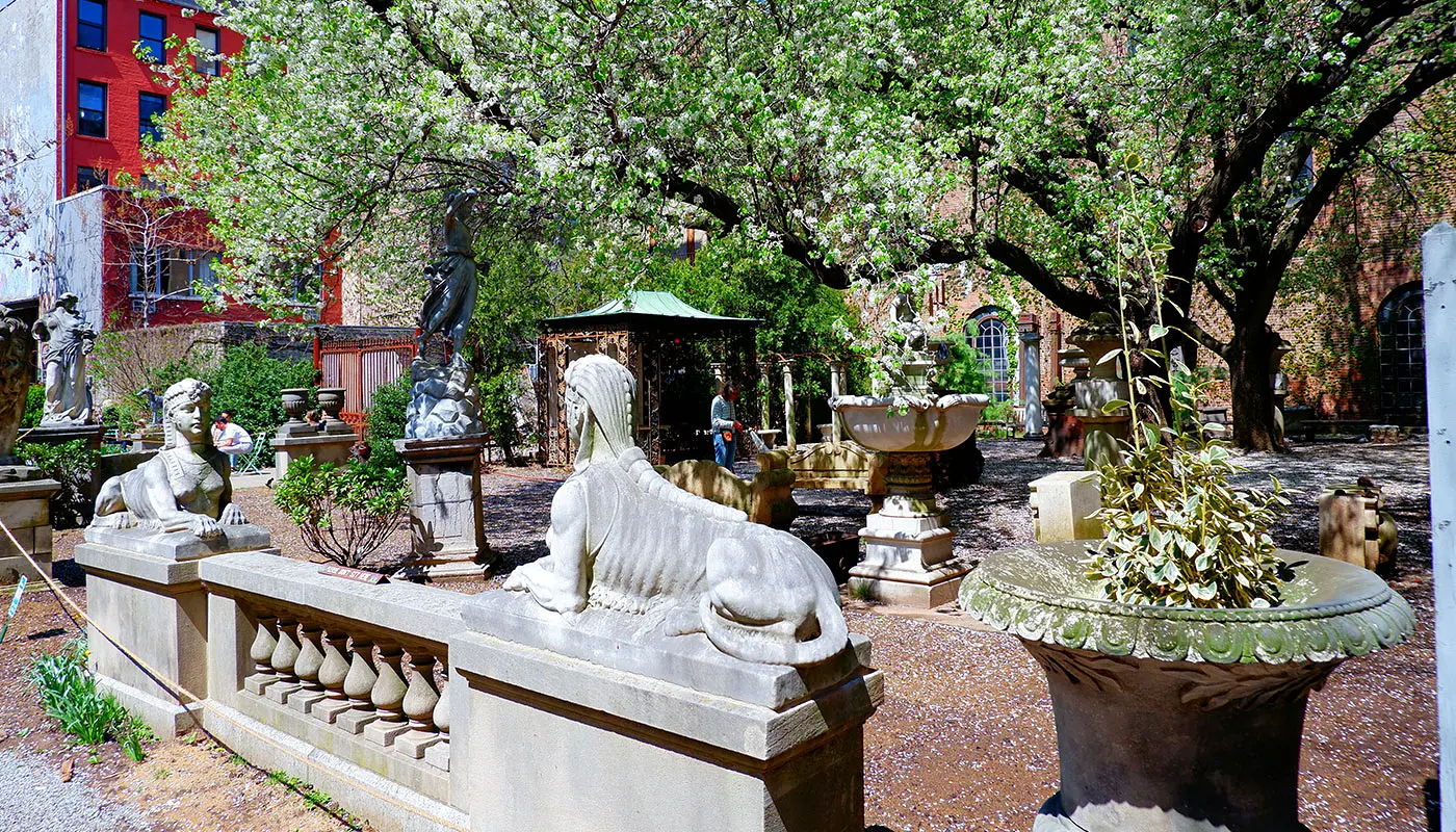 Wanderroute Greenwich Village, SoHo, Chinatown und Little Italy in New York – Einblick in die Wanderroute
