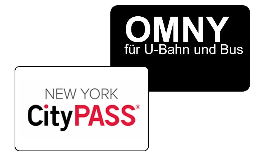 OMNY Unlimited + CityPASS