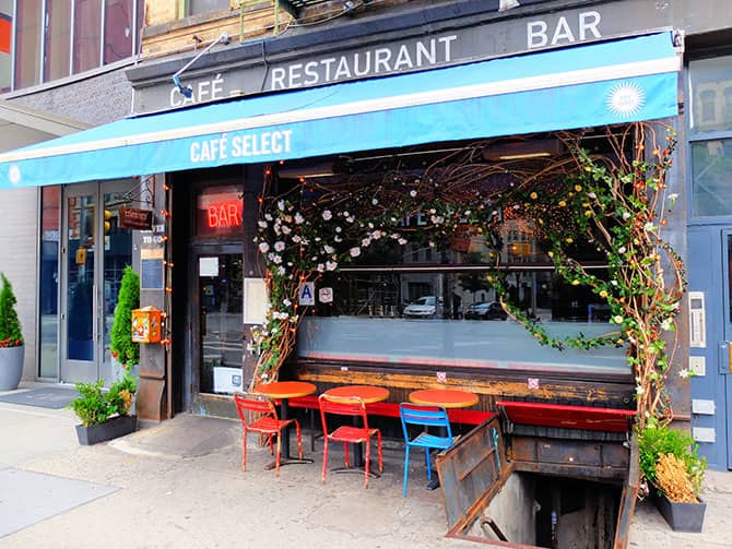 Österreichische Und Schweizer Restaurants In New York